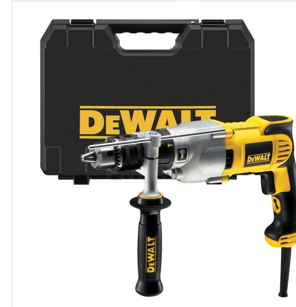 Dewalt Core Drill (Brand New, Can Deliver) in Southside, Glasgow