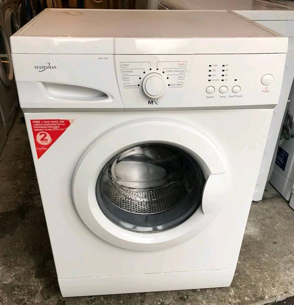 Statesman washing machine in StokeonTrent, Staffordshire Gumtree