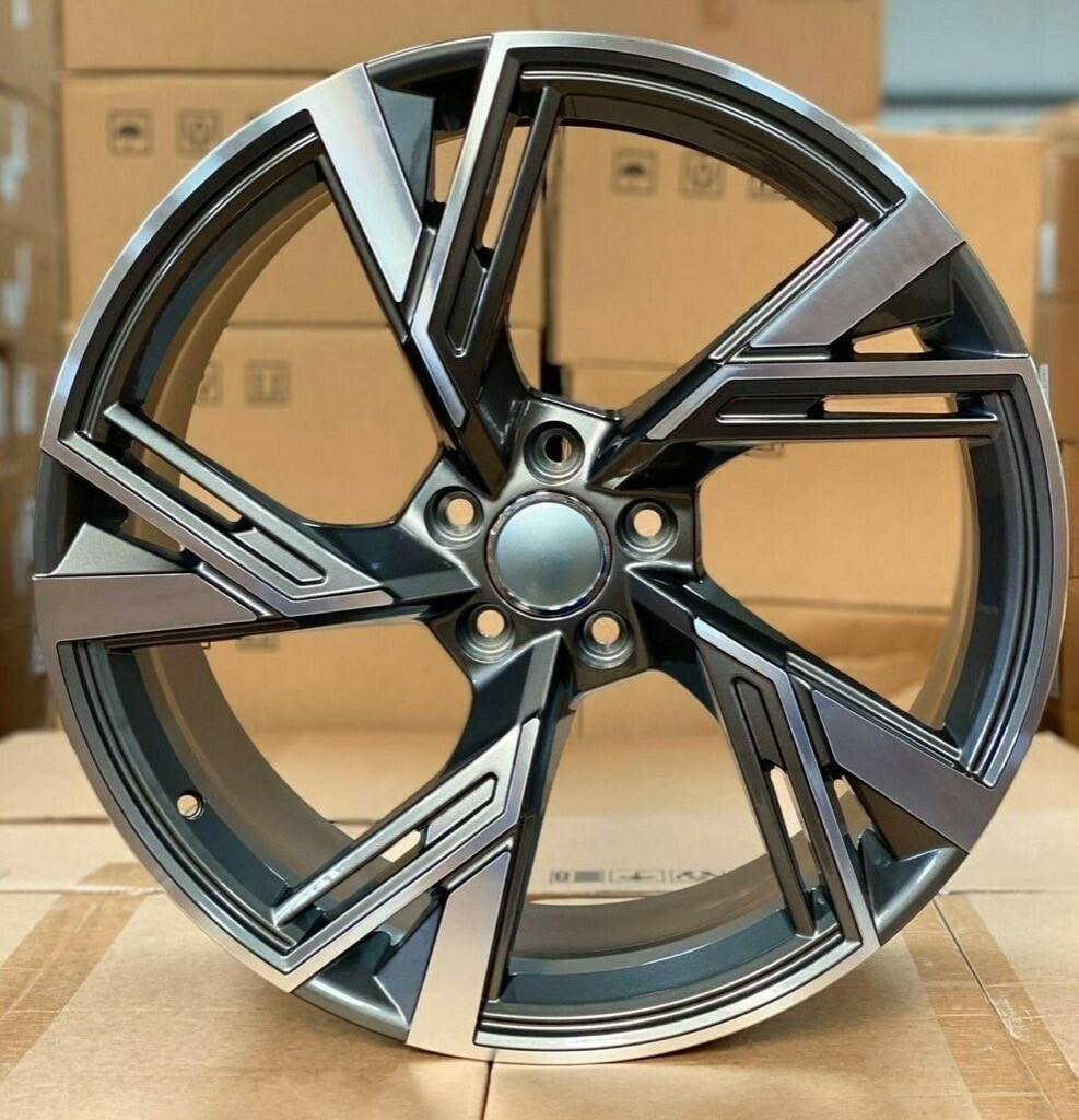 Audi rs6 wheels
