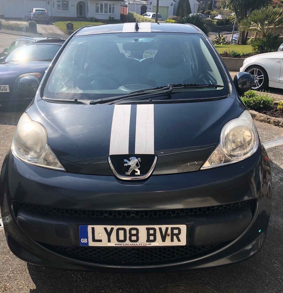 Peugeot 107 2008