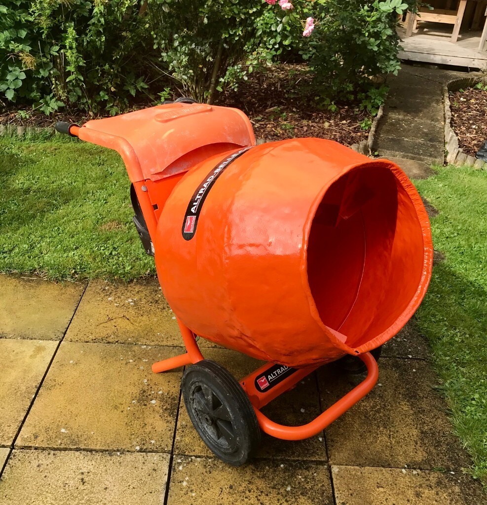Reconditioned Belle Cement Mixer 240v | in Peterhead, Aberdeenshire