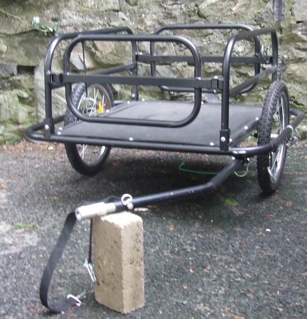 Bicycle Trailer ( SOLD) in Newcastle, County Down Gumtree