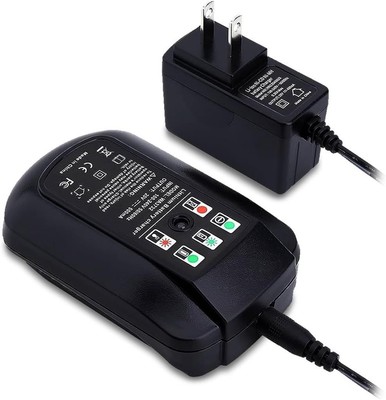 20V Fast Charger for Worx 20V PowerShare Battery Rapid Charger WA3732