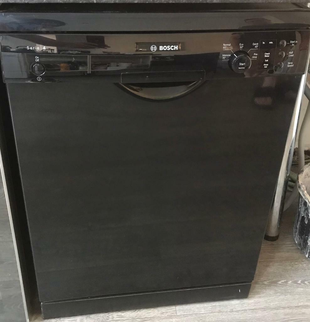 Bosch Dishwasher in Chellaston, Derbyshire Gumtree