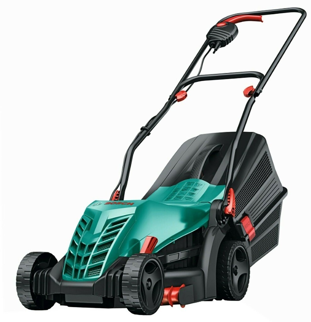 Bosch Arm 360 Electric Lawnmower BRAND NEW ORIGINAL IN SEALED BOX in