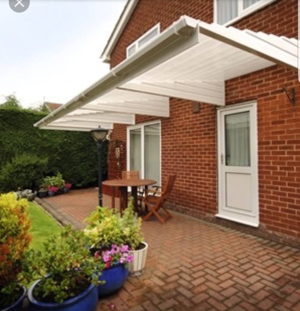 Lightweight self supporting canopy in Southport, Merseyside Gumtree