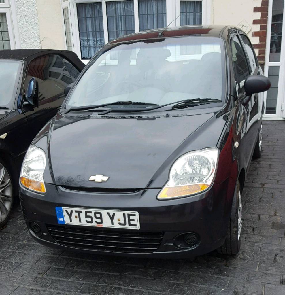 Chevrolet Matiz 1.0 Petrol Cheap Car | in Handsworth Wood ...