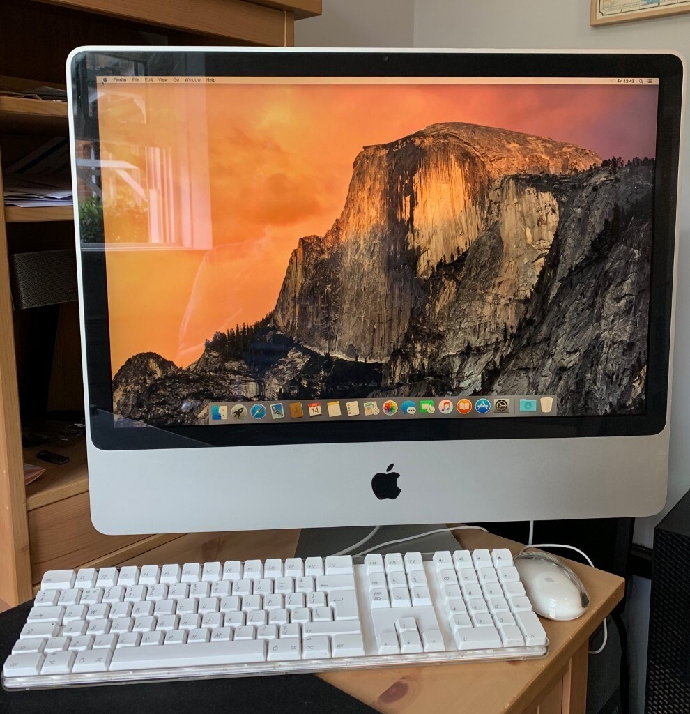 Apple iMac 24" | in Tunbridge Wells, Kent | Gumtree