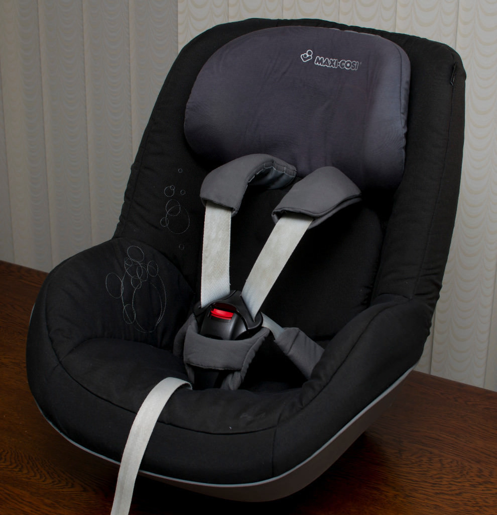 Автокресло maxi cosi pearl