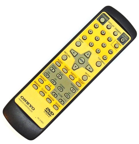 Remote Control for Onkyo RC-660S CR315 CR325 CR325UKD CR425UKD CR435UKD | UK