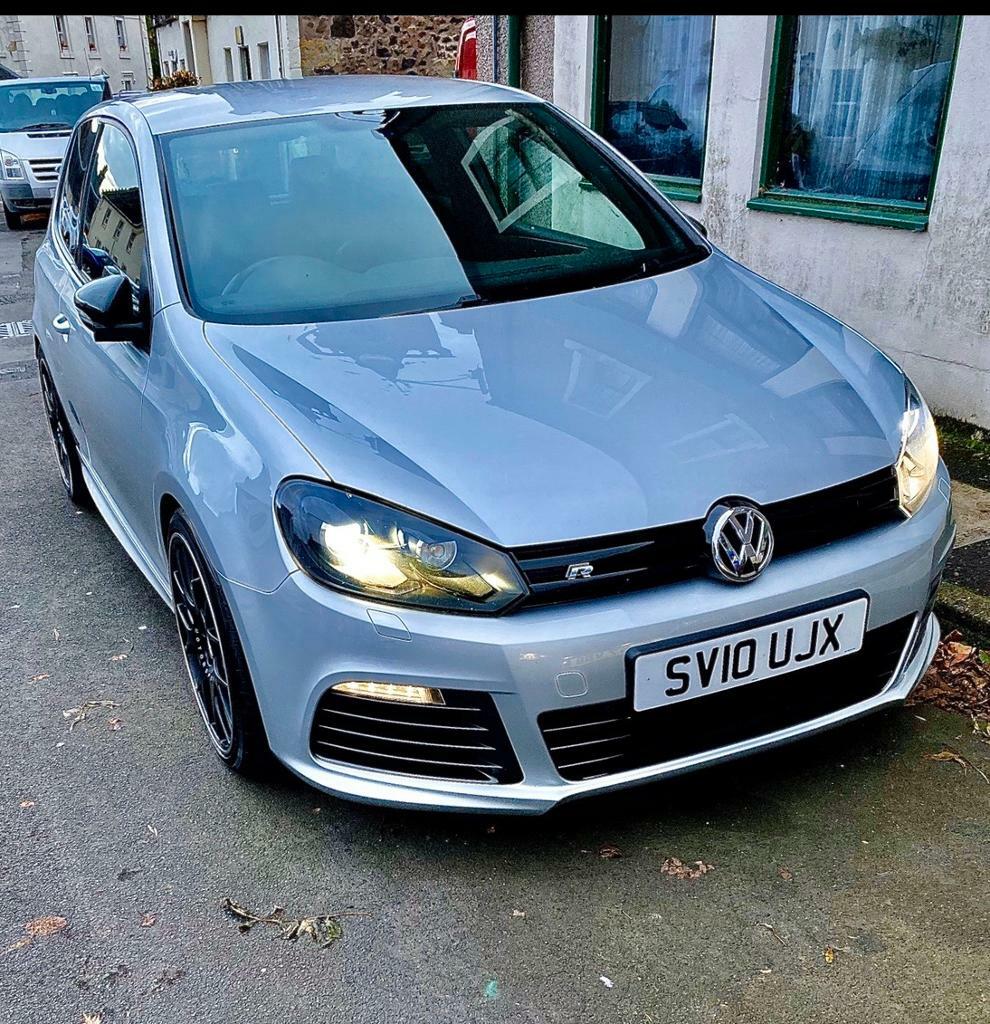 Volkswagen golf r mk6