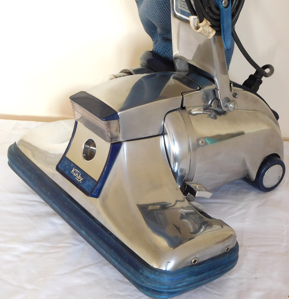 Kirby Traditional vacuum cleaner + accessories, Handy butler, Jigsaw