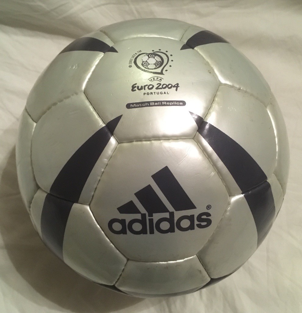 adidas euro 2004 ball
