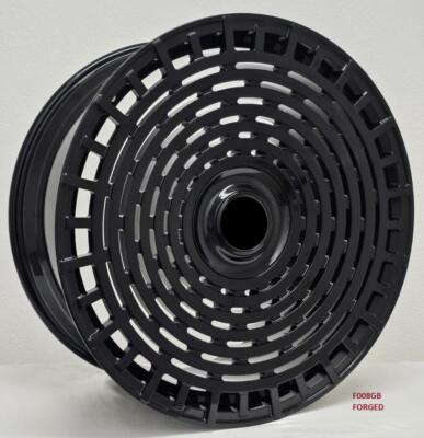 22'' FORGED wheels for BENTLEY BENTAYGA HYBRID 2020 & UP 22x10 5x130
