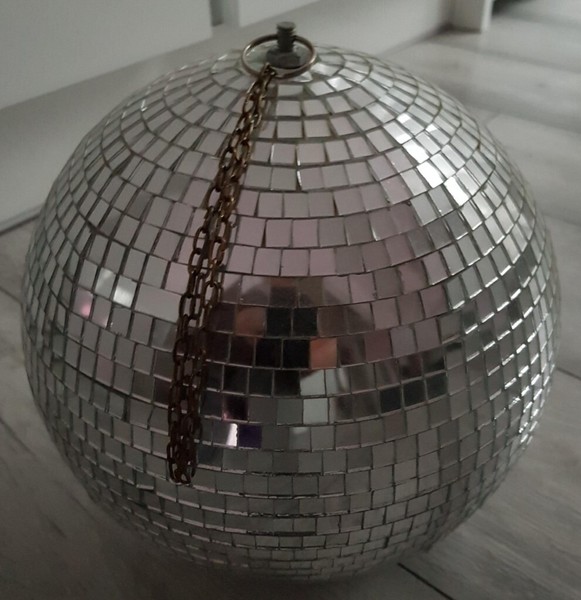 Disco Mirror Ball for sale in UK View 23 bargains