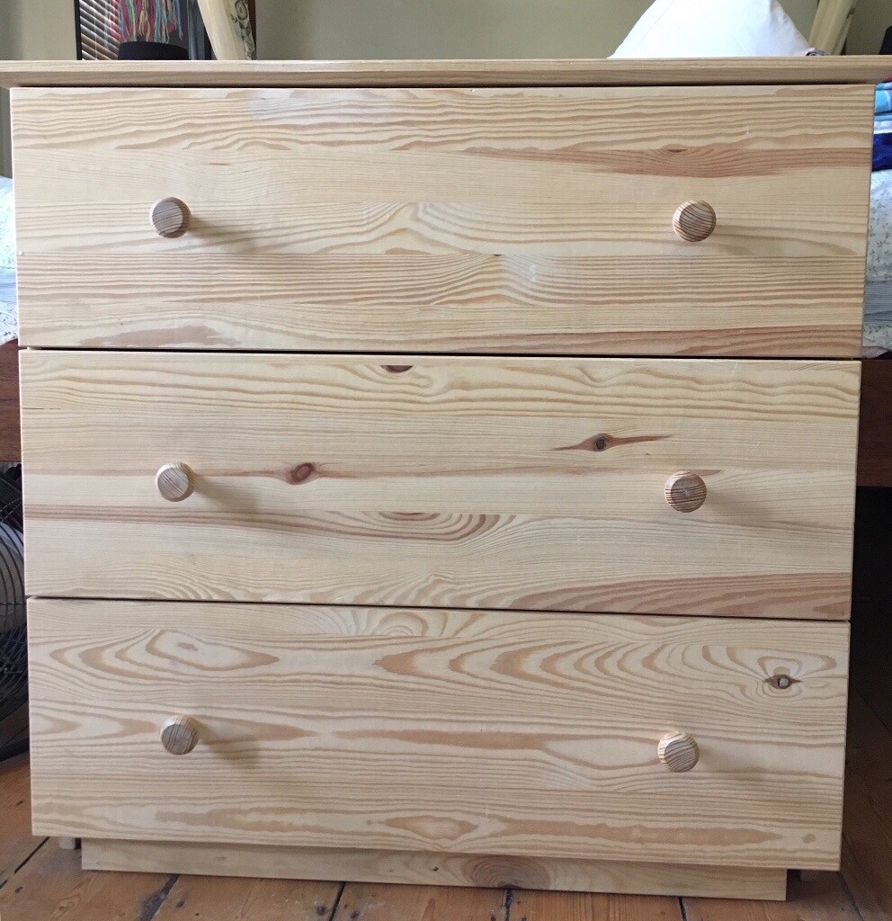 Tarva Ikea Pine Chest Of Drawers In Hackney London Gumtree