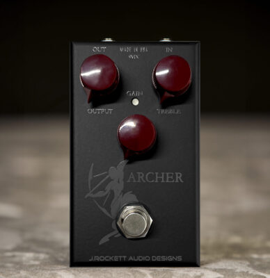 ギター ARCHER J. Rockett Audio Designs New J. Rockett Audio Designs Jeff Archer Japanese Exclusive