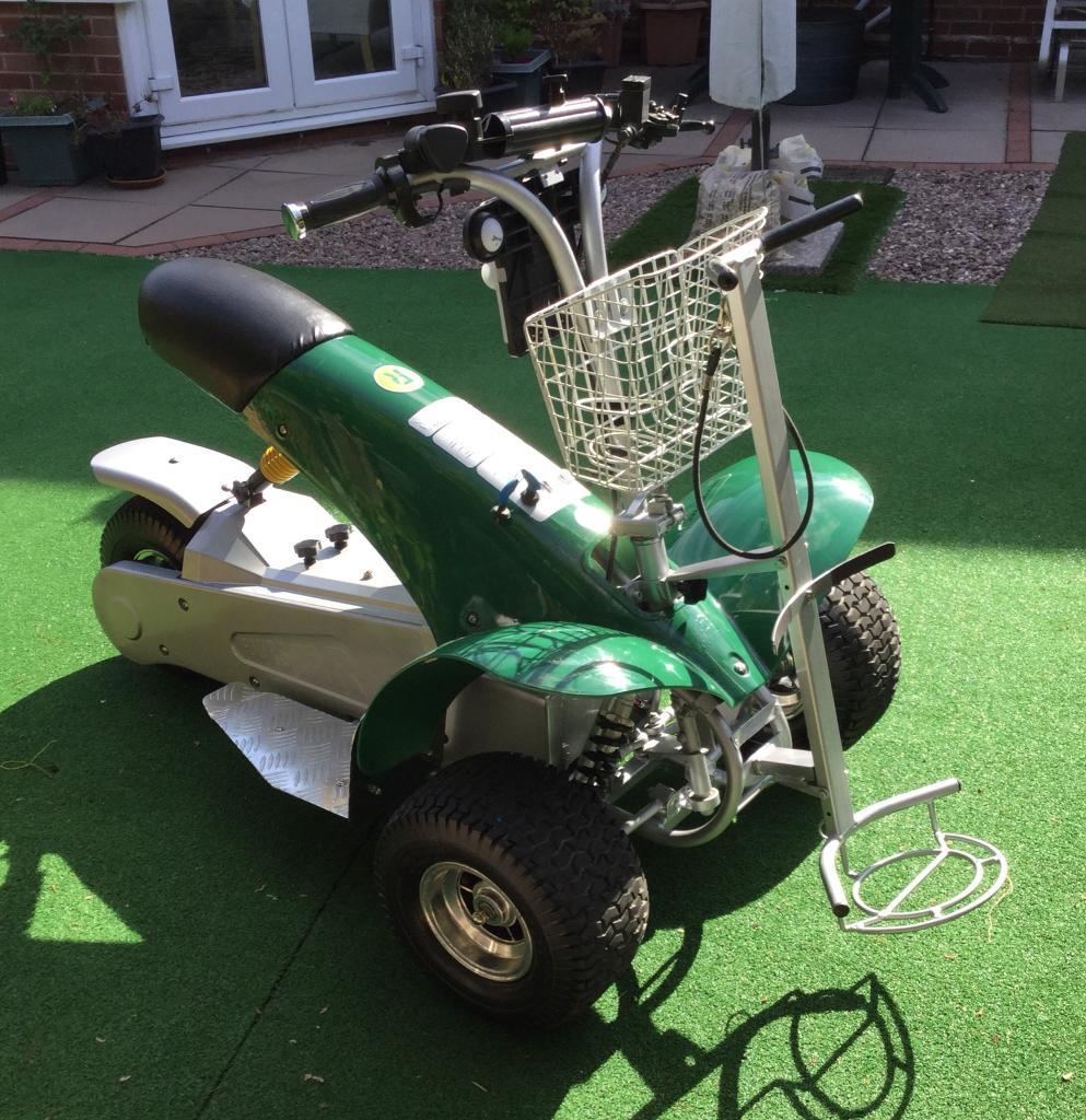 Golf Buggy Single Seater in Sutton Coldfield, West Midlands Gumtree