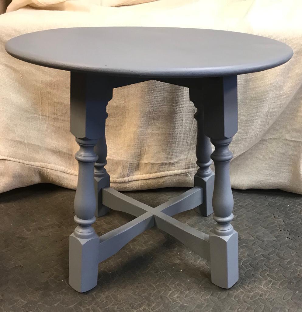 Refurbished Vintage Side / Coffee Table | in Farnham ...
