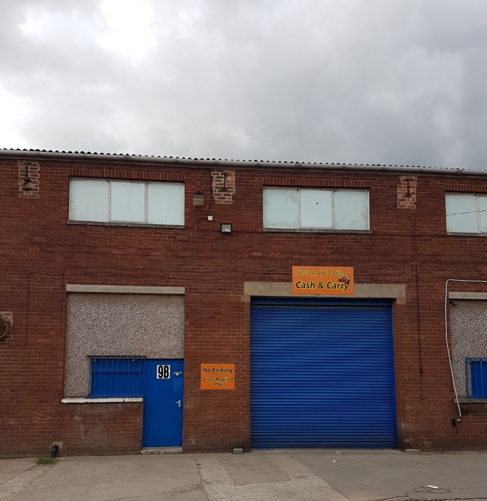 TO LET - Warehouse/Workshop/Storage/Factory unit (9b) in popular