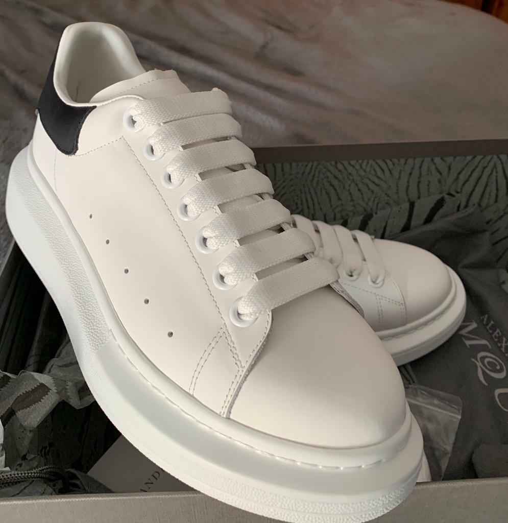 alexander mcqueen trainers best price