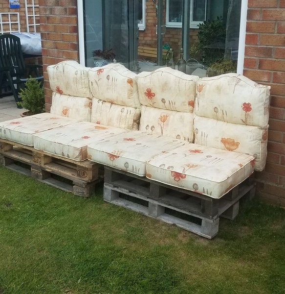 Replacement Conservatory Cushions for sale in UK