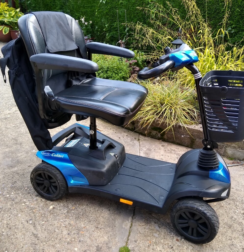 Mobility scooter by Invacare in Norwich, Norfolk Gumtree