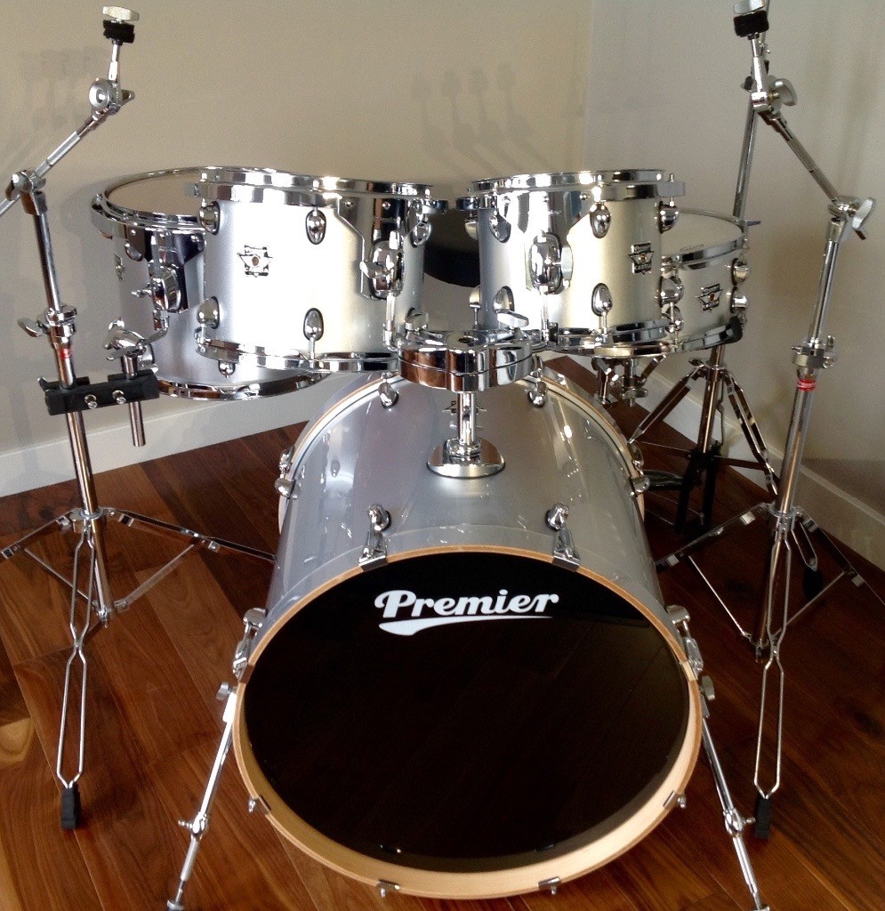 Premier Cabria Drum Kit With Hardware) in Newtownabbey