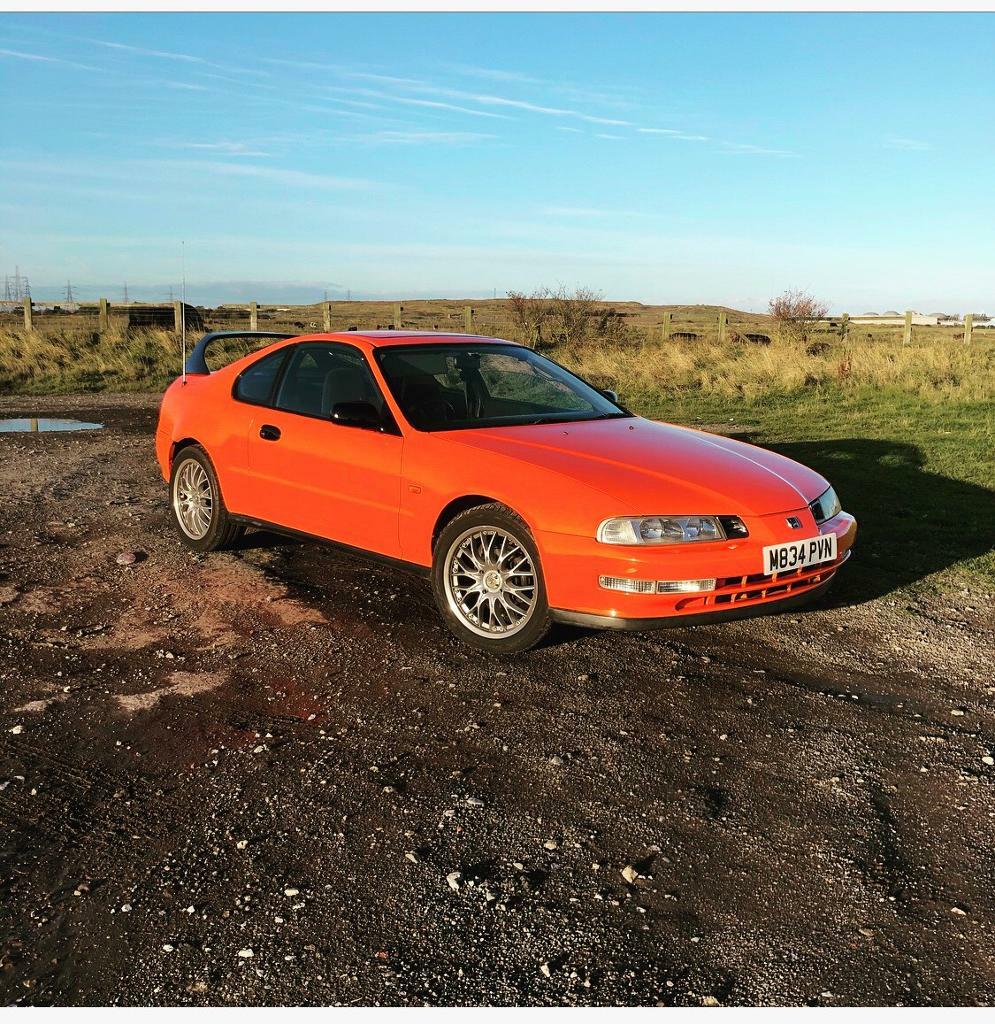 Honda prelude 1995