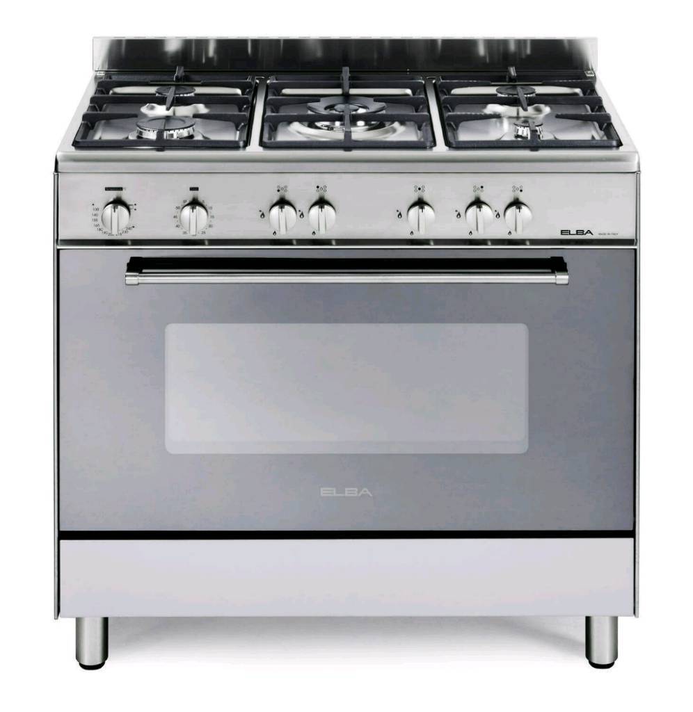 5 gas ring cooker in Greenock, Inverclyde Gumtree
