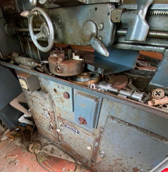 Boxford Lathes for sale in UK 31 used Boxford Lathes