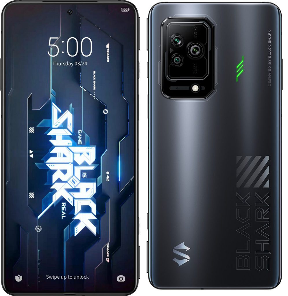 Xiaomi Black Shark 5 5G 6.67