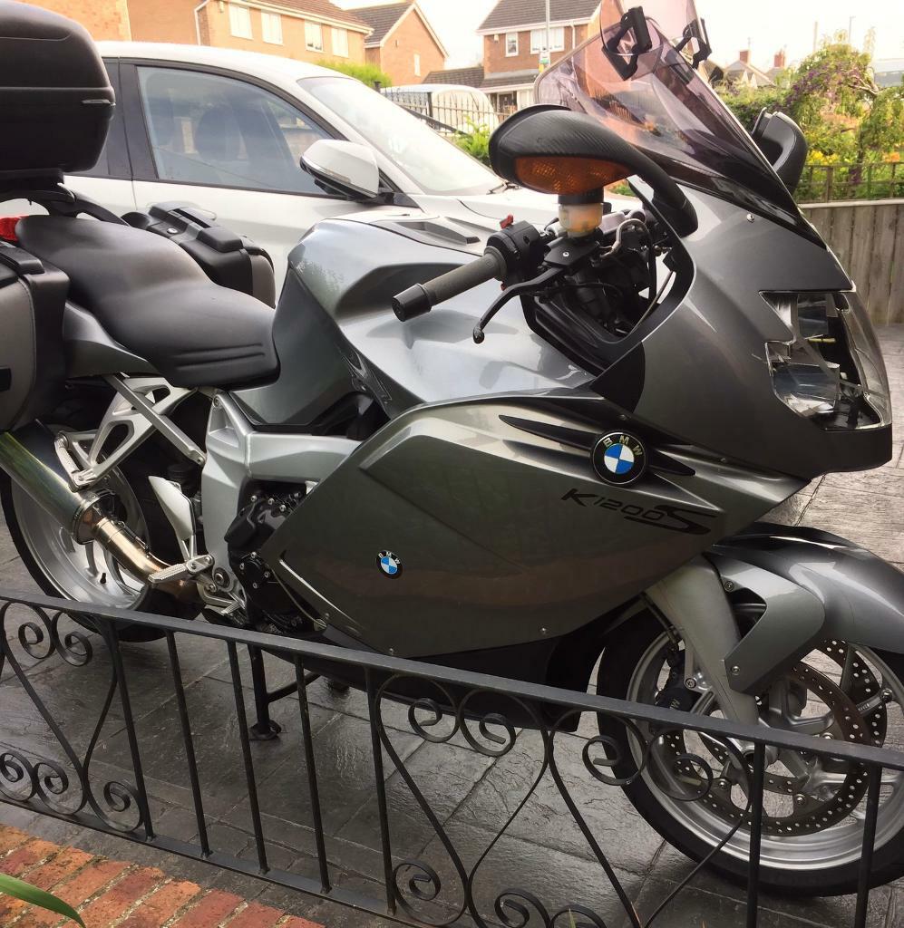 BMW K1200S Sport Tourer Motorcycle | in Bishop Auckland, County Durham | Gumtree