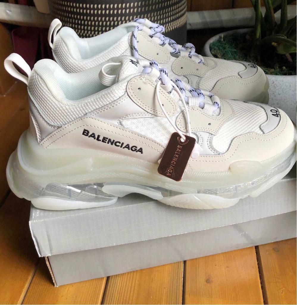 balenciaga speed trainer second hand