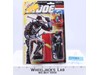 Snake Eyes Commando G.I. Joe 1988 Hasbro Vintage Action Figure NEW MOSC SEALED