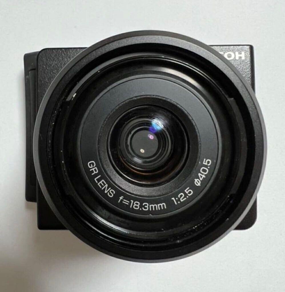 RICOH GXR Digital Camera Unit GR LENS A12 28mm F2.5 170560 RICOH GXR Digital Camera Unit GR LENS A12 28mm F2.5 170560