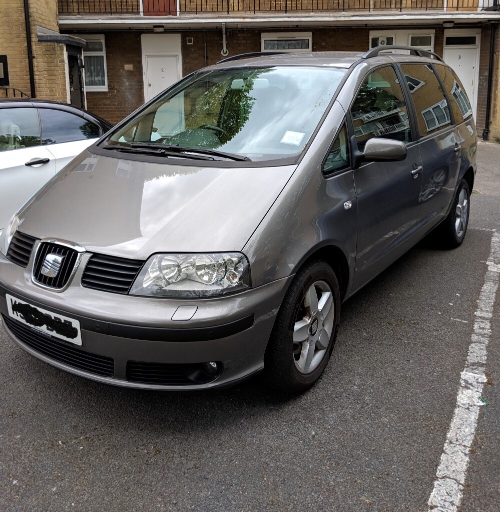 seat-alhambra-1-9-tdi-pd-stylance-tiptronic-5dr-in-tower-hamlets