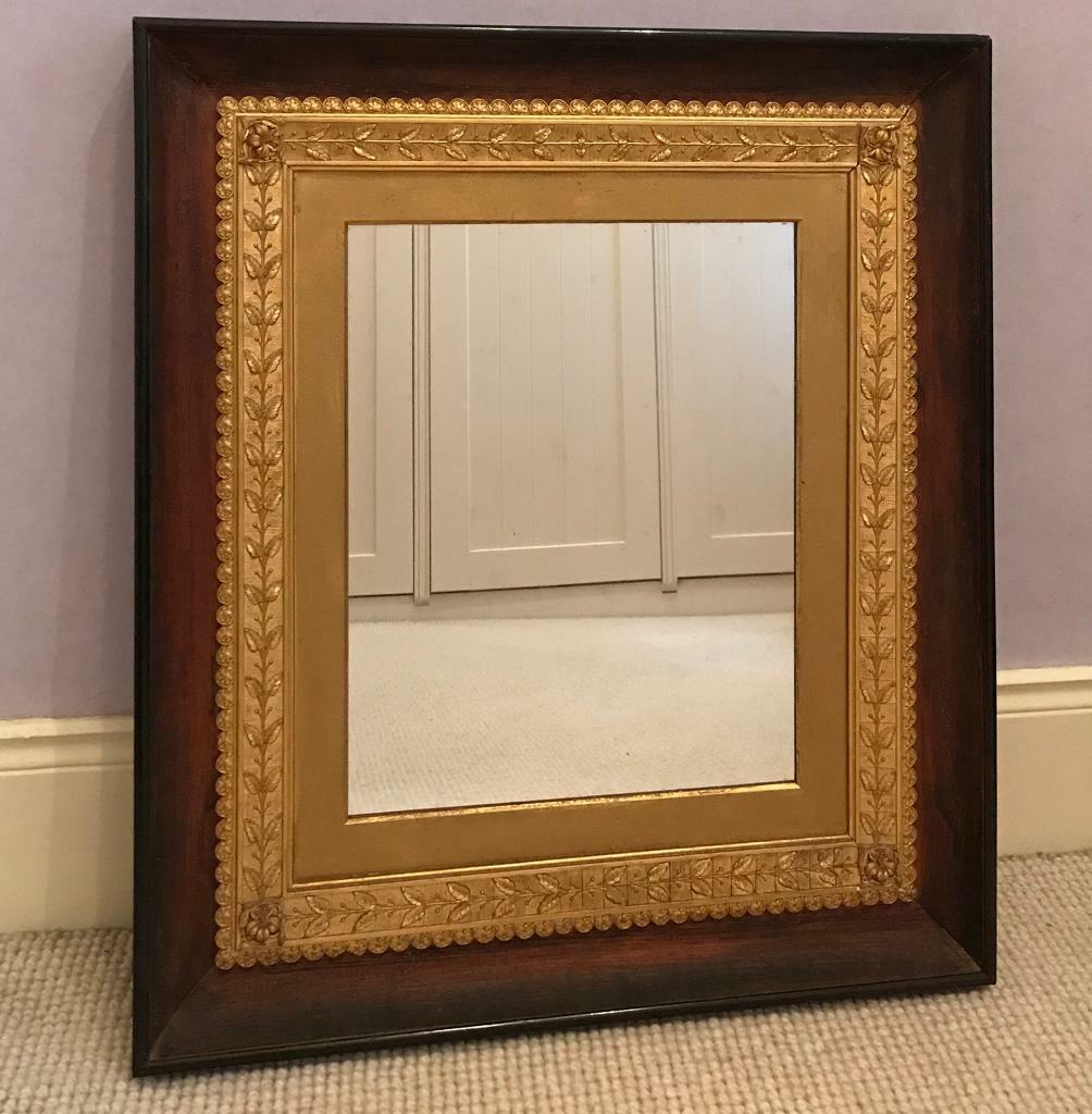 Antique gold filigree mirror in Roseburn, Edinburgh Gumtree