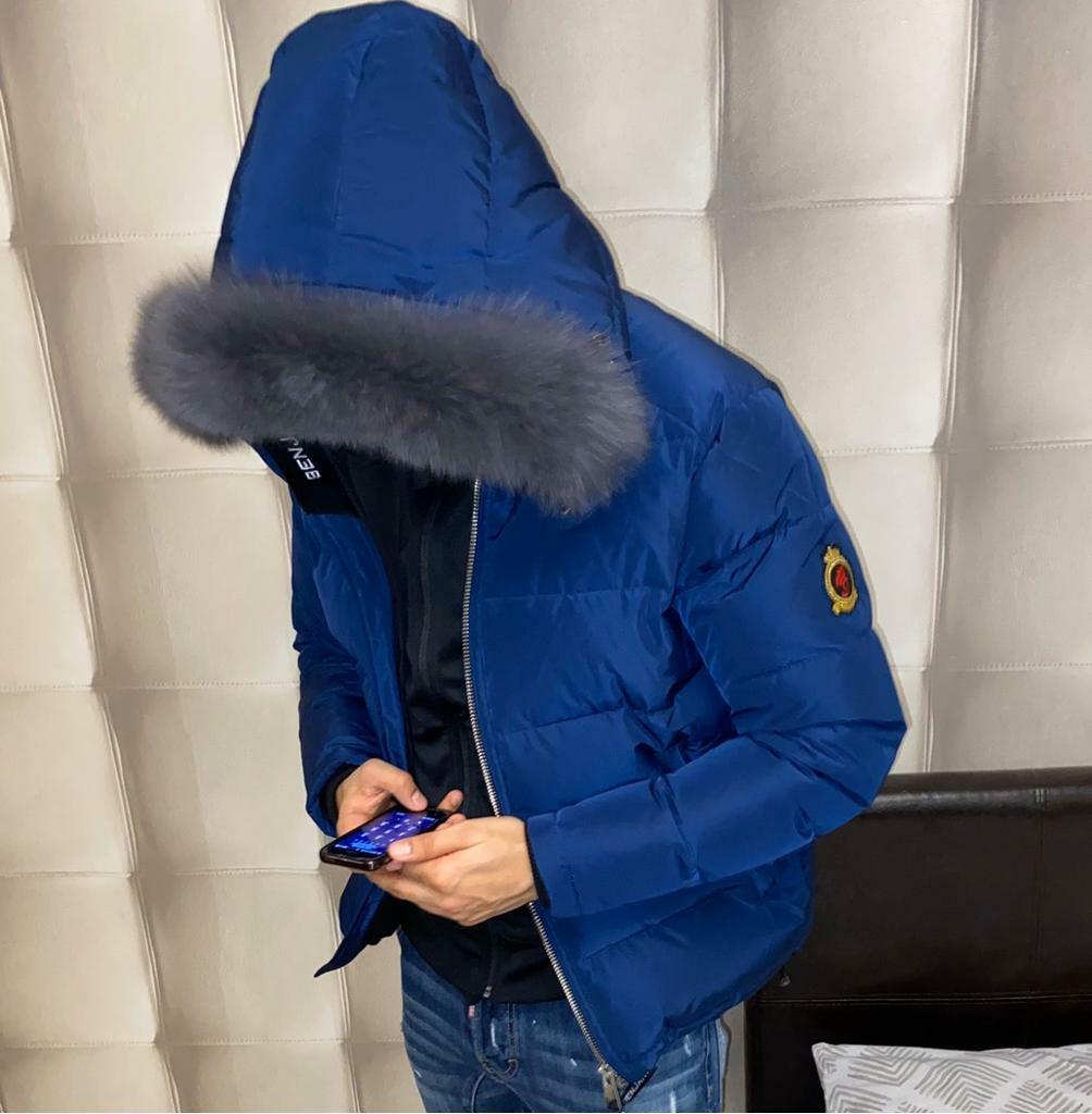 benjart puffer jacket