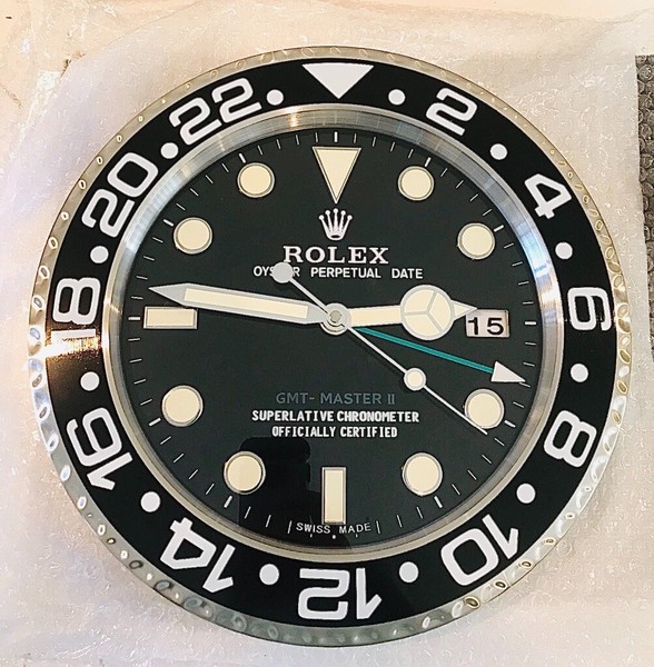 Rolex Clock for sale in UK 44 secondhand Rolex Clocks