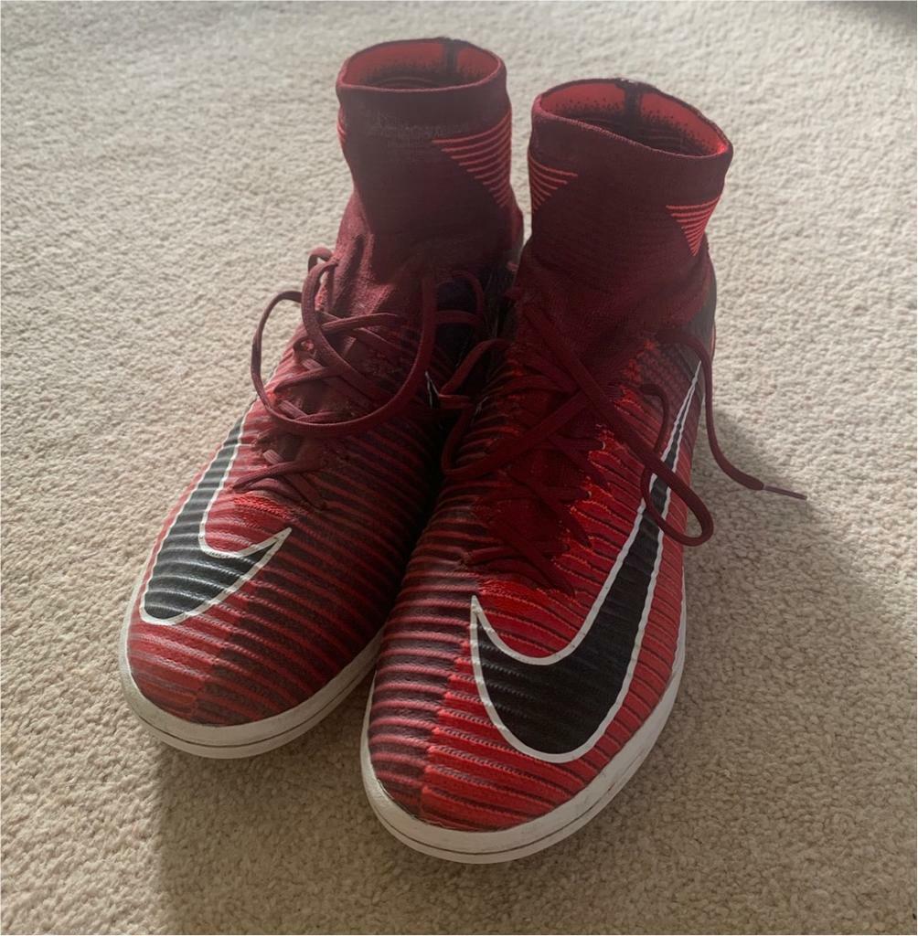 mercurial futsal boots