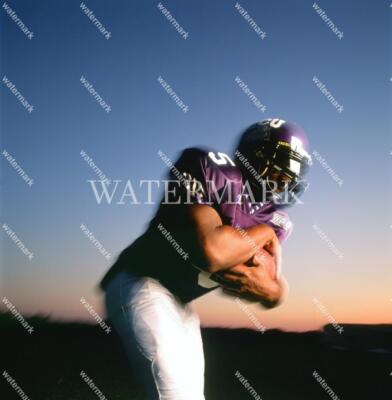 DX265 LaDainian Tomlinson Texas Christian TCU 8x10 11x14