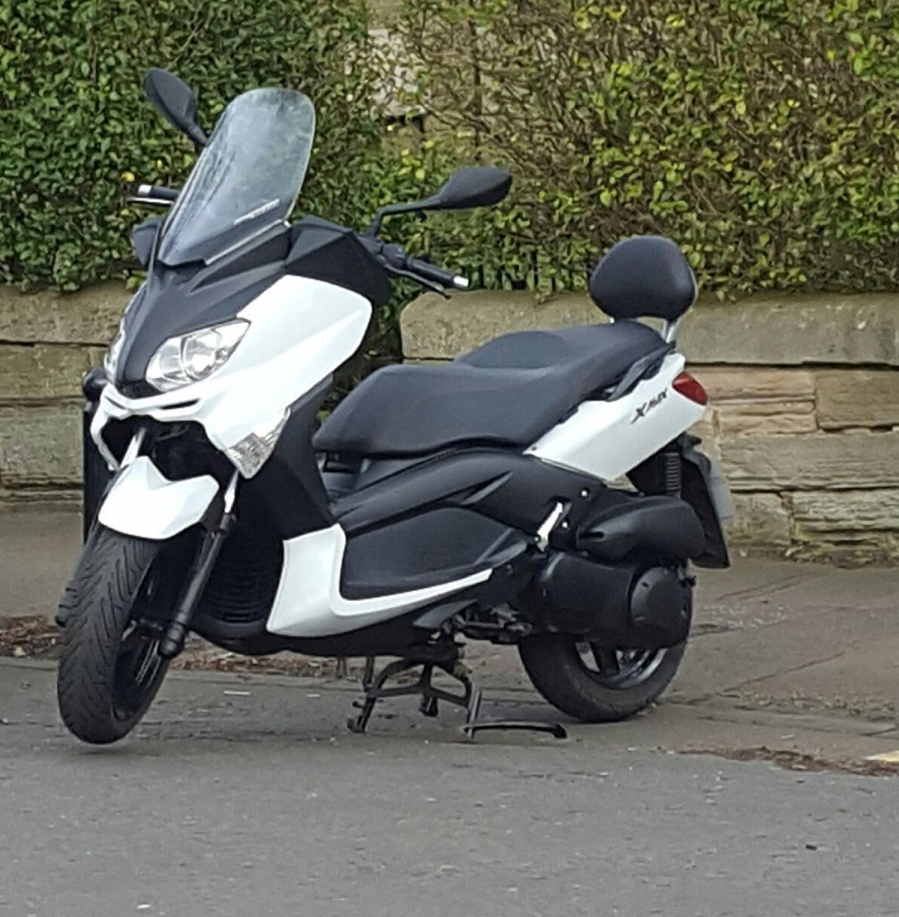 yamaha yp 250