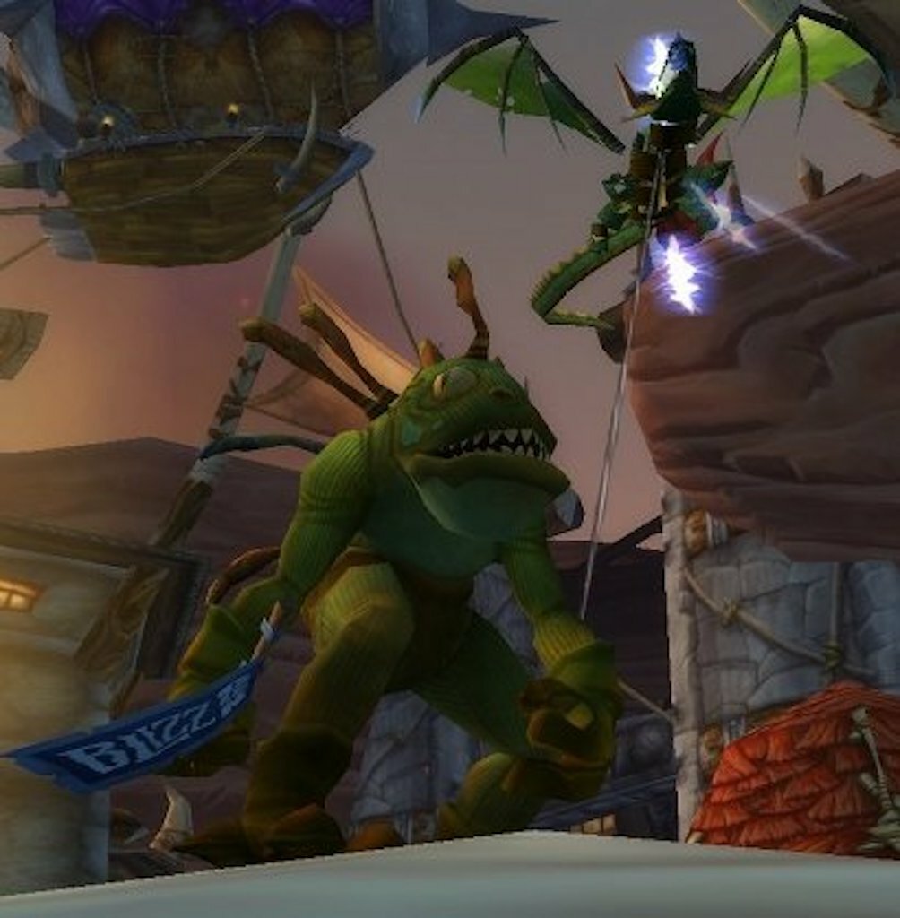 WOW World of Warcraft TCG Unscratched Loot Card Kiting Dragon Kite