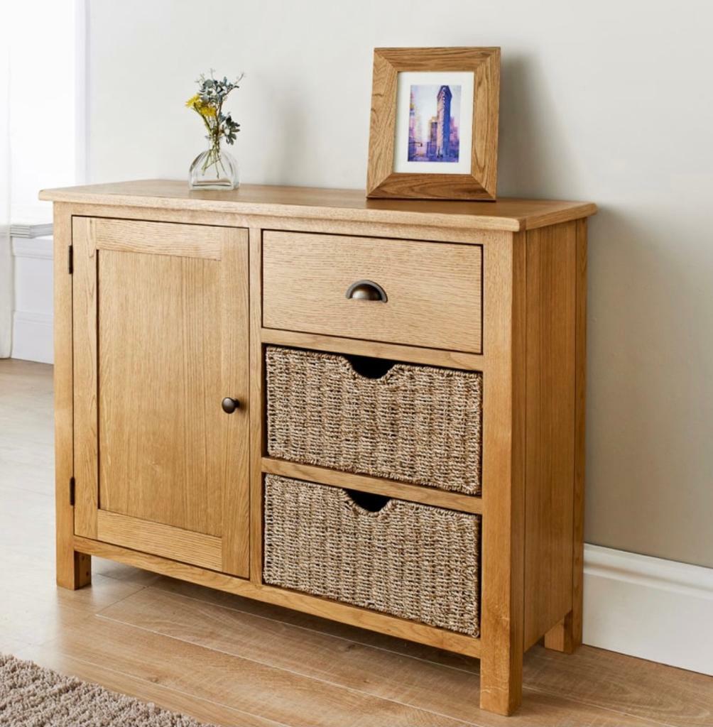Wiltshire Oak Sideboard in Borehamwood, Hertfordshire Gumtree