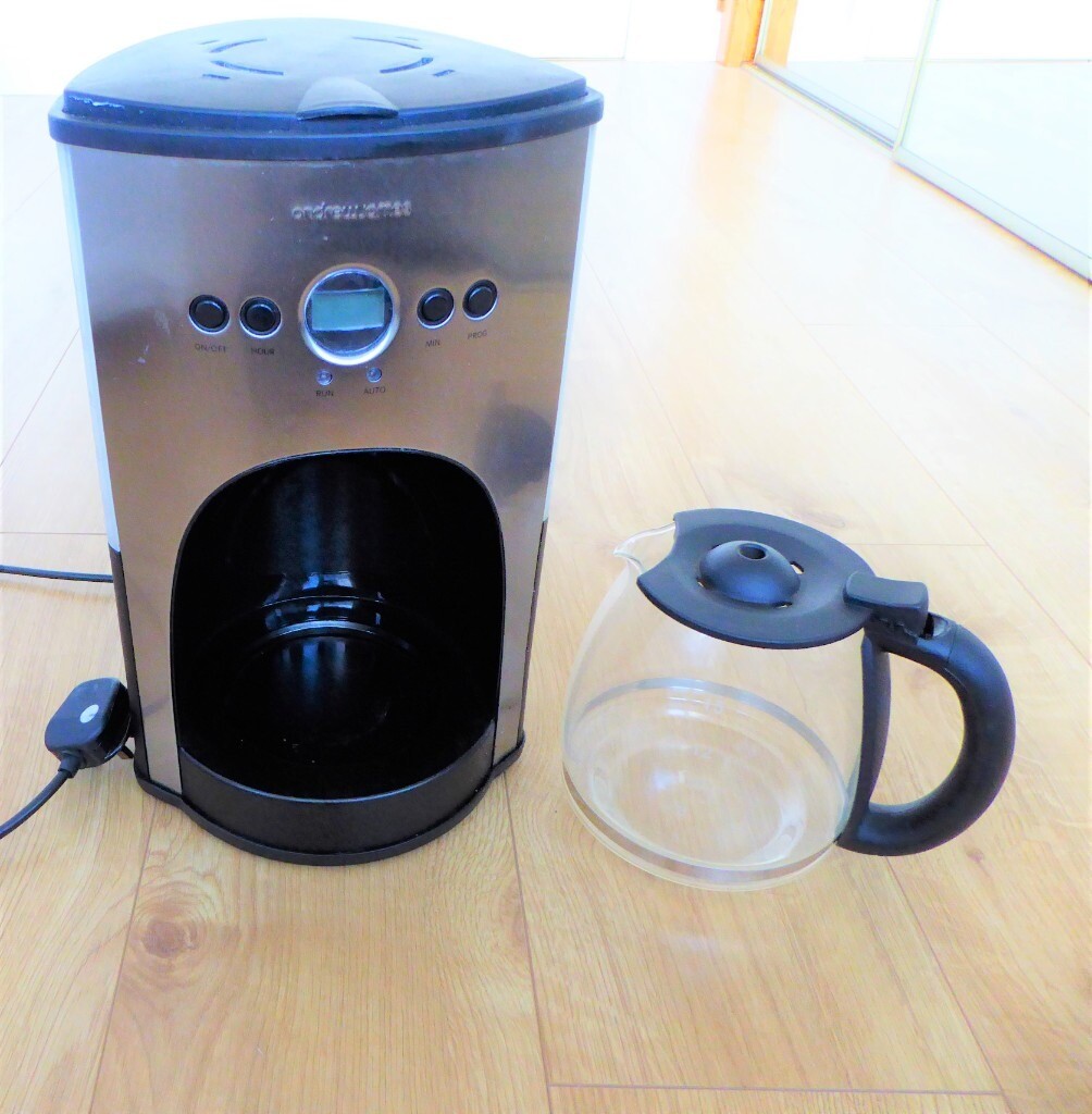Andrew James Filter Coffee Machine 
