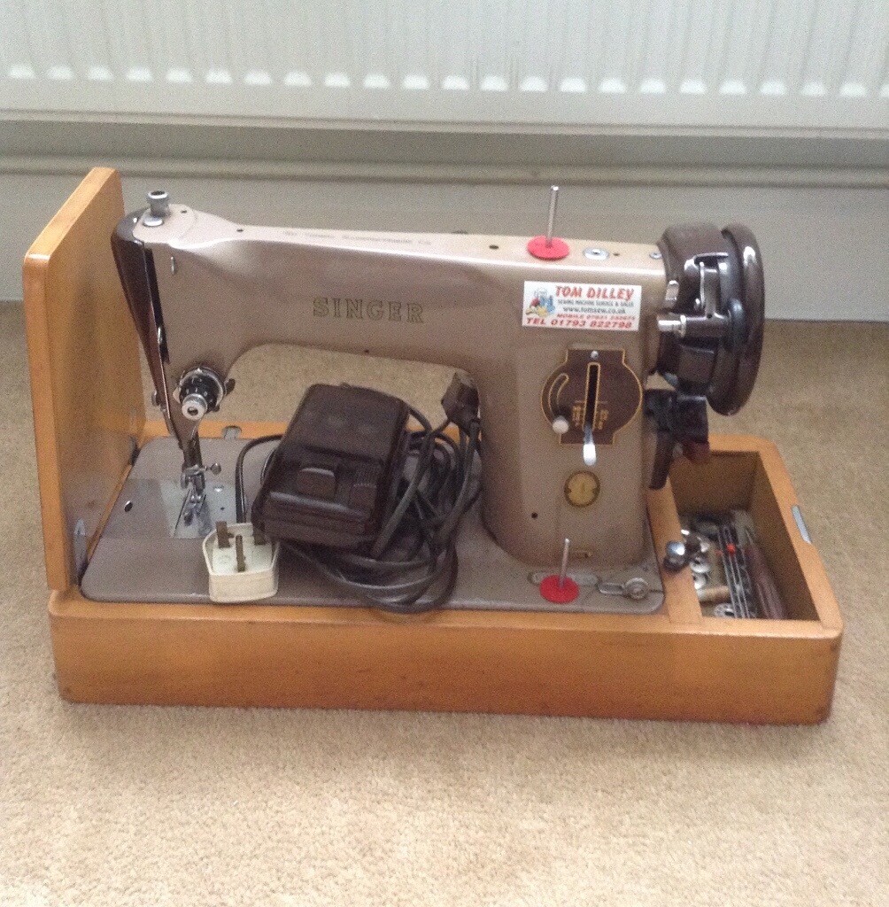 Singer 201K Industrial Sewing Machine | in Oxford, Oxfordshire | Gumtree
