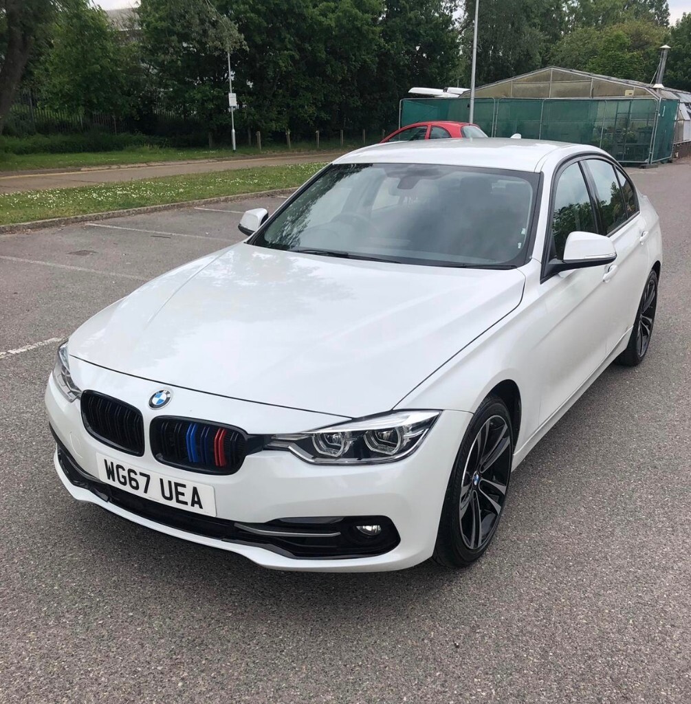 Бмв 318i f30
