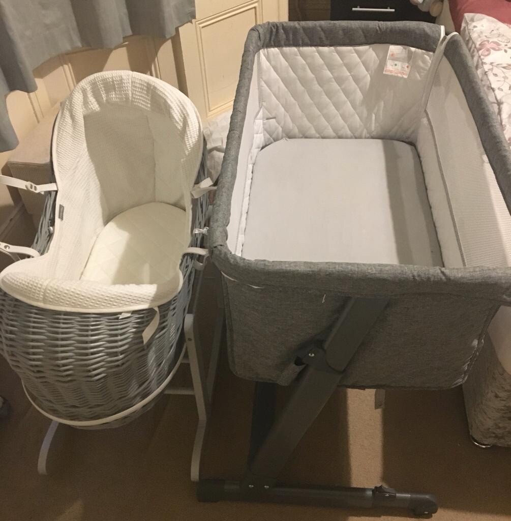 next moses basket