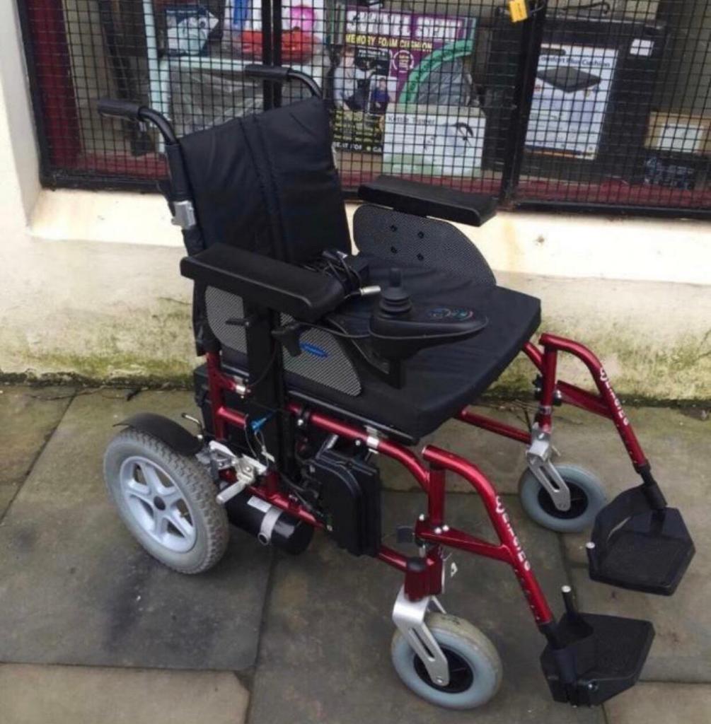 Electric Wheelchair Indoor outdoor in Stewarton, East Ayrshire Gumtree
